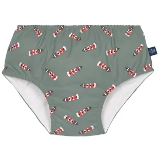 Laessig Swim Diaper Lighthouse 6M 1 pc