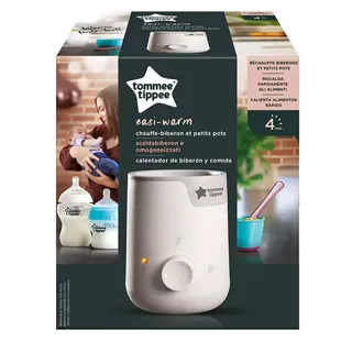 Tommee Tippee Easi-Warm Scalda-Biberon e Omogenizzati