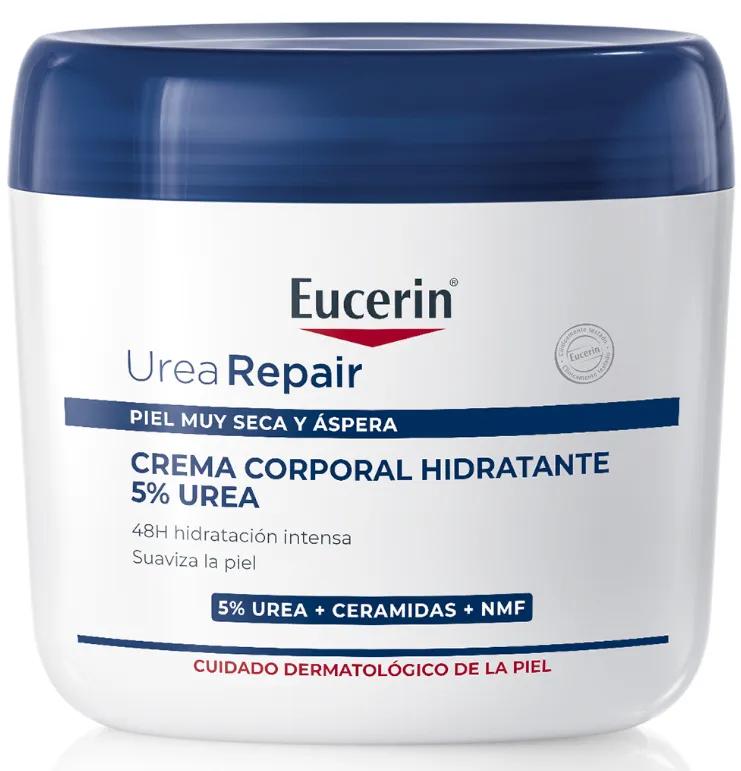 Nourishing balm UreaRepair Eucerin dry skin plus 450 mL