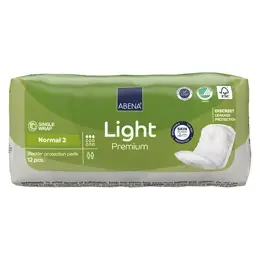 Abena Frantex Light Premium Protection Adhésive Normal Taille 2 12 unités