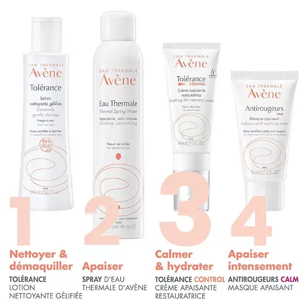 Avene Tolerance Control Soothing Restorative Cream 40ml