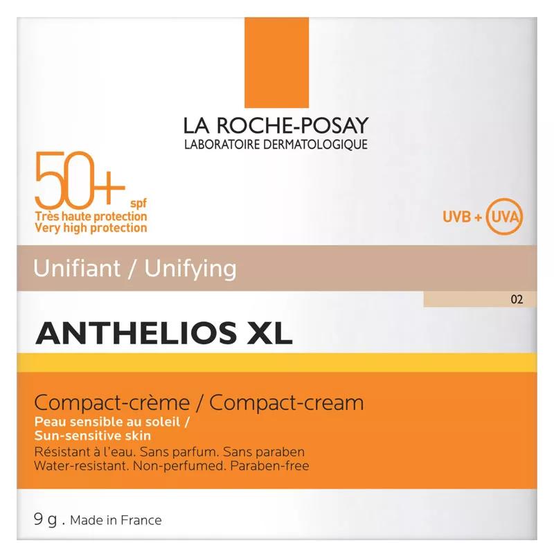 La Roche Posay Anthelios XL Maquillaje Crema SPF50+ Dorado