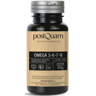PostQuam Omega 3-6-7-9 45 Pearls