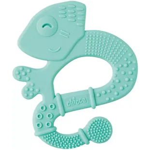 Chicco Teether Super Soft Iguana +2m