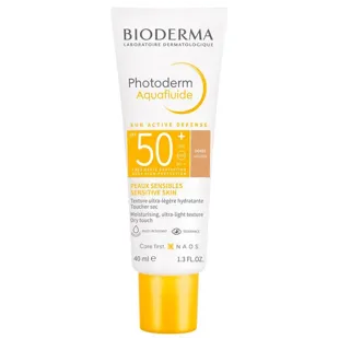 Bioderma Photoderm Aquafluido SPF50+ Golden Color 40 ml