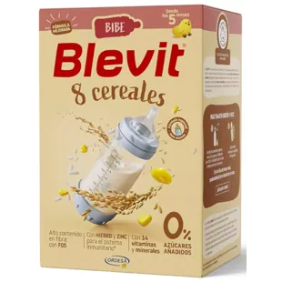 Blevit Bibe 8 Cereais +5m 500 gr