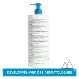 Uriage Crème Lavante et Nourissante Visage Corps 1L