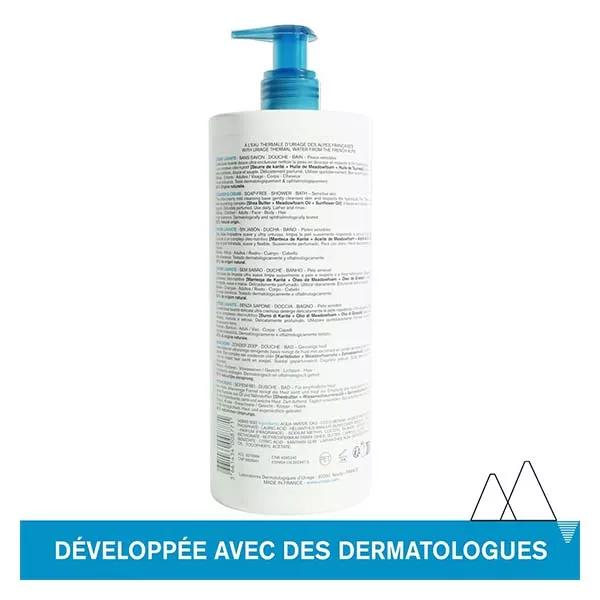 Uriage Crema Limpiadora 1 Litro