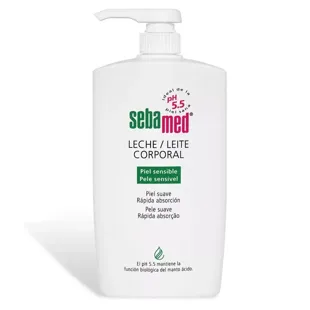 Sebamed Leite Corporal 750 ml