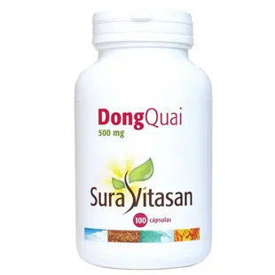 Sura Vitasan Dong Quai 100 Capsules