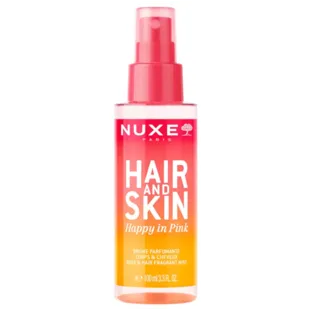 Nuxe Happy in Pink Spray Profumato Corpo e Capelli 100 ml