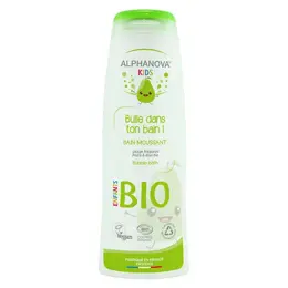 Alphanova Kids Bulle dans Ton Bain Poire Bio 250ml