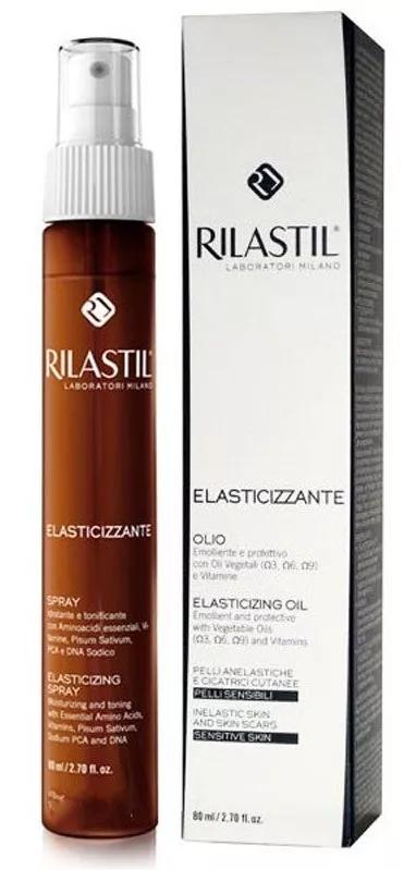 Rilastil Olio Elasticizzante 80ml