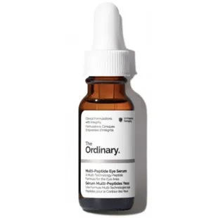 Sérum contour des yeux multi-peptides The Ordinary 15 ml