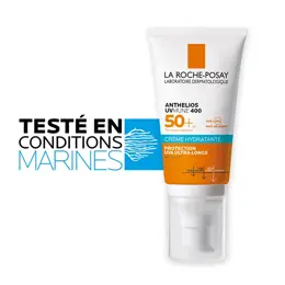 La Roche Posay Anthelios UVmune Crème Non Parfumée SPF50+ 50ml