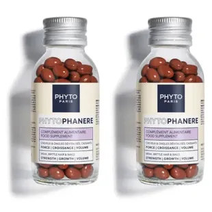 Phytophanere Hair and Nails 2x120 Capsules