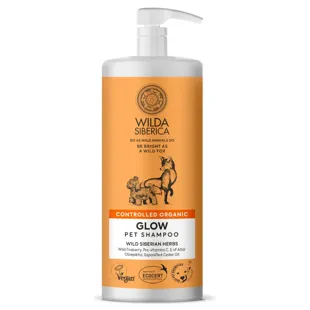 Wilda Siberica Shine Shampoo for Pets 1 L