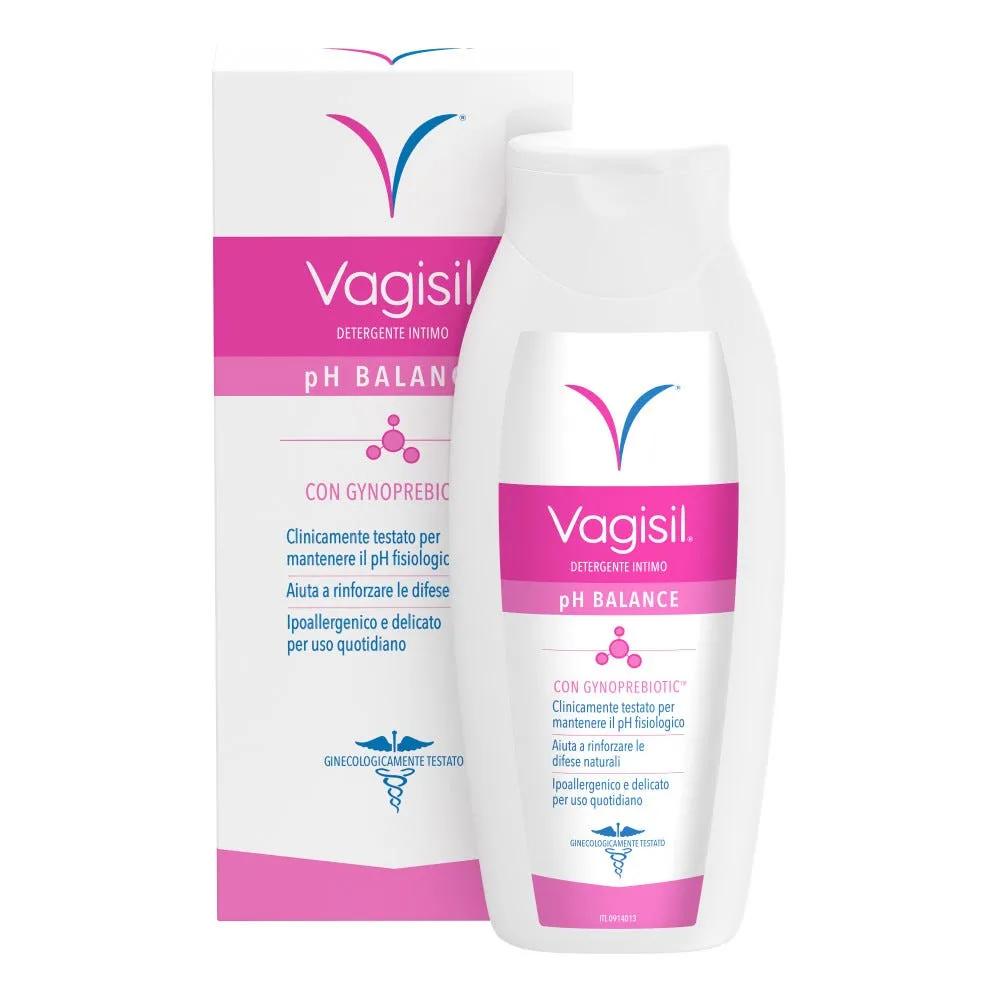 Vagisil Active Defense Detergente Intimo Con GynoPrebiotic 250 ml