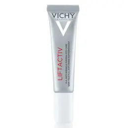 Vichy Liftactiv Supreme Soin Contour Yeux Re-Tenseur 15ml