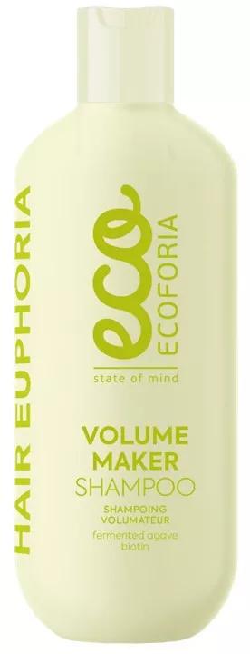 Ecoforia Volumemaker-shampoo 400 ml