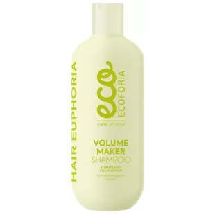 Ecoforia Volume Maker Shampoo 400 ml