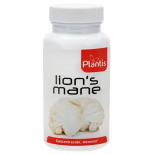 Plantis Lion&#39;S Mane 60 Capsules