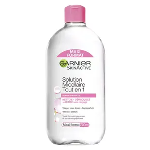 Garnier SkinActive Solution Micellaire Tout in 1 Peau Sensible 700ml