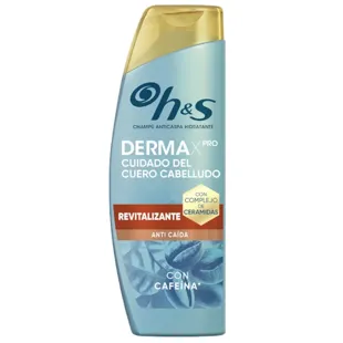 H&S DERMAXPRO Revitalizing Anti-Dandruff Shampoo for Dry Scalp 300 ml