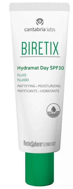 Biretix Hydramat Fluido Día SPF30 50 ml