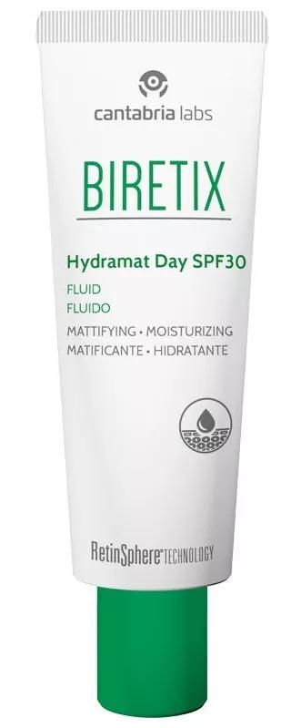 Biretix Hydramat Fluido Dia SPF30 50ml