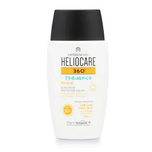 Heliocare 360 Pediatrics Mineral SPF50 + 50ml
