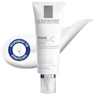 La Roche Posay Reines Vitamin C Augenkontur 15 ml