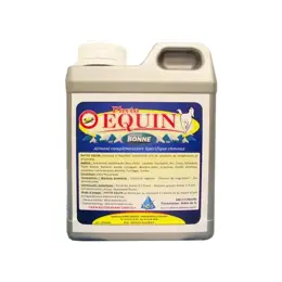 Sennecq Bonne Phyto Respiration Solution Buvable aux Plantes pour Cheval 1L