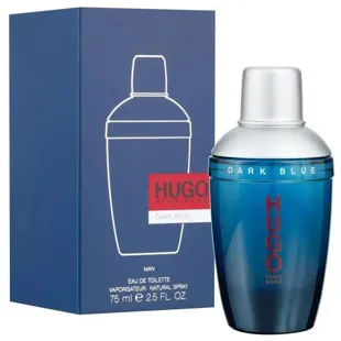 Hugo Boss Dark Blue Eau de Toilette 75 ml
