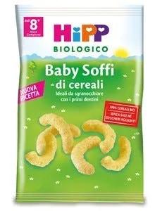 Hipp Biologico Baby Snack Soffi Di Mais 30 g