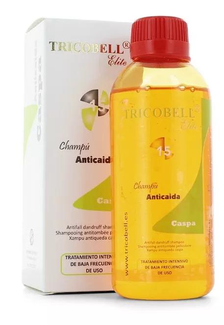 Tricobell Elite Champô Anticaida Caspa 250ml