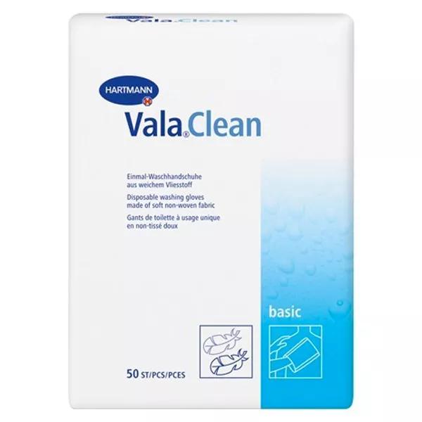 Hartmann Paul Valaclean Soft Guante de Aseo de Un Solo Uso - 50 unidades