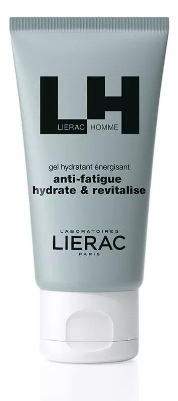 Lierac Homme Energetisierendes Feuchtigkeitsgel 50ml