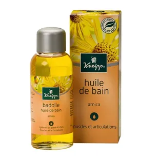 Kneipp olio da bagno all'Arnica muscolari e articolari 100ml