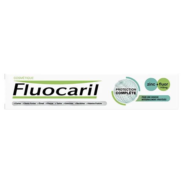 Fluocaril Protección Completa, Pasta de Dientes 75ml