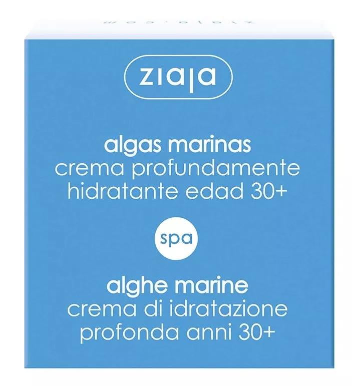 Ziaja Crema Profundamente Hidratante Marine Algae 50 ml