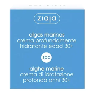 Ziaja Marine Algae Deeply Moisturizing Cream 50 ml