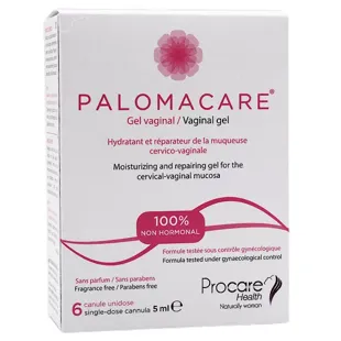 Procare Health Palomacare Gel Vaginale 6 canule monodosi