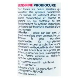 SVR Sensifine Probiocure 30 gélules