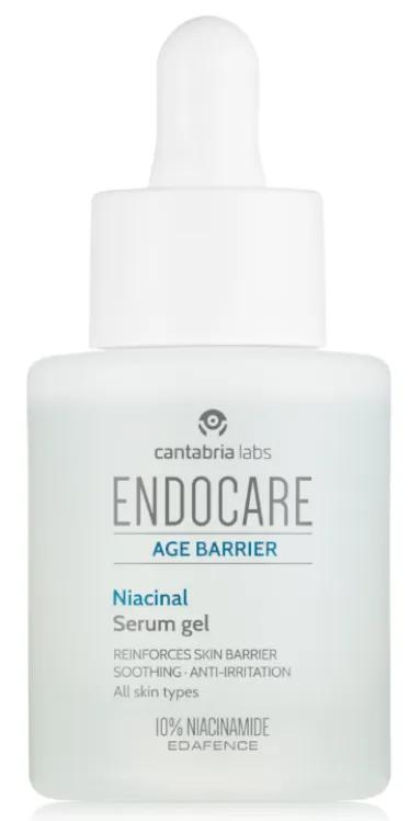 Endocare Age Barrier Niacinal Sérum Gel 30 ml