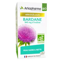 Arkopharma Arkogélules Bardane Bio 45 gélules