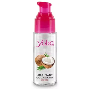 Yoba Coconut Lubricant 50ml
