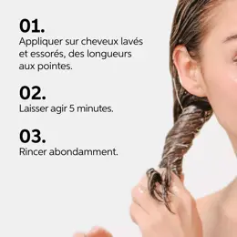Wella Professionals Invigo Color Brilliance Masque cheveux cheveux colorés fins à normaux 500ml