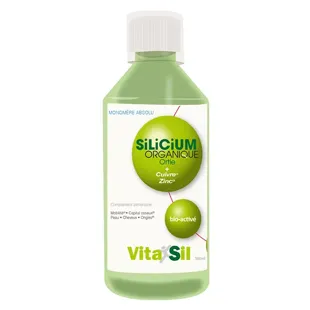 Vitasil Silicio Organico Bevibile 500ml