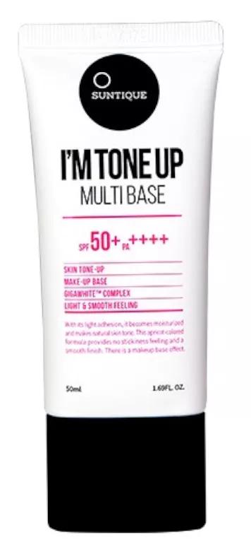 Suntique Im Tone Up Multi Base SPF50+ 50 ml
